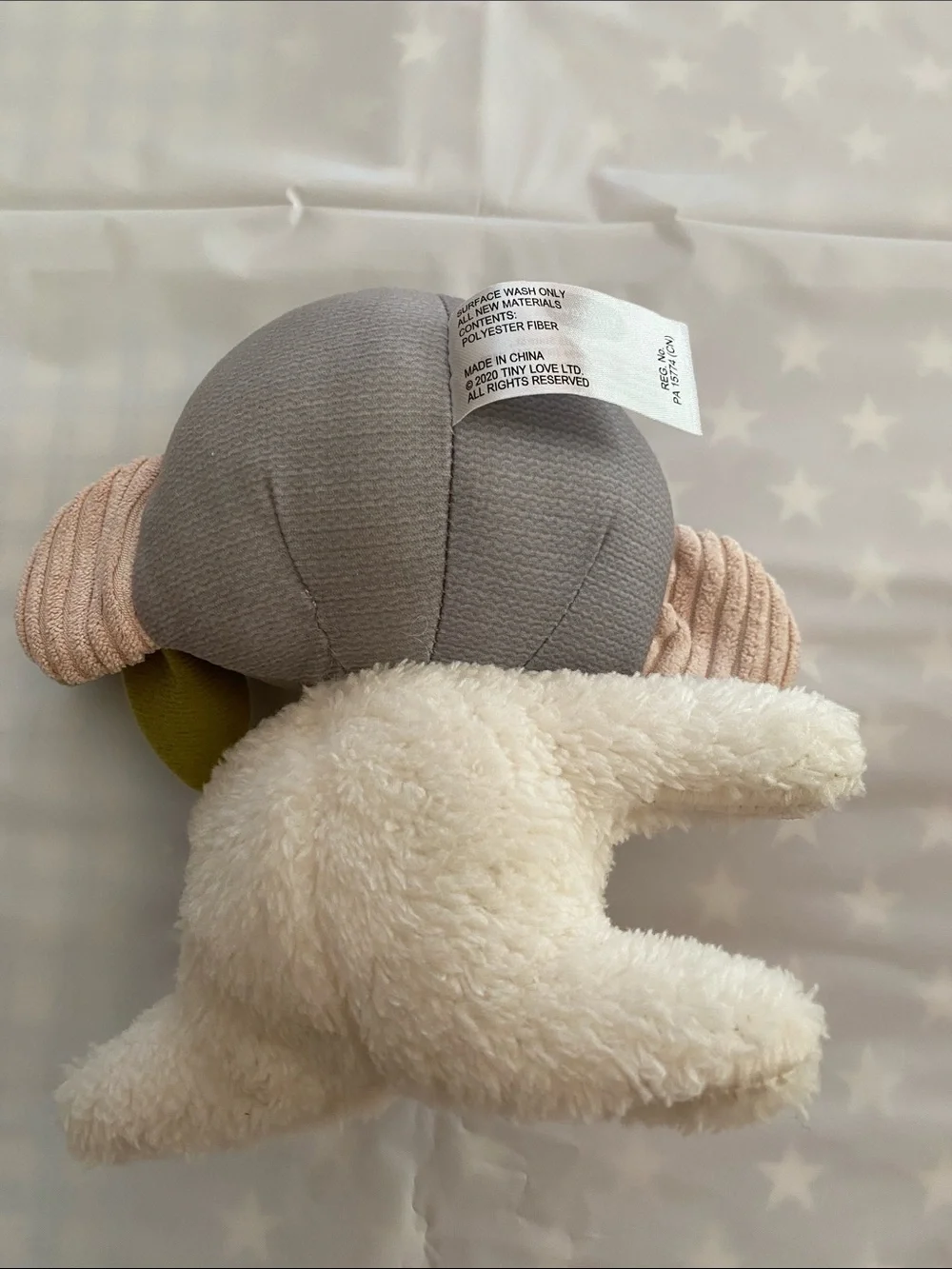Plush Koala and Friends Soft Baby Toy Set -